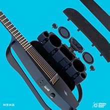 Amazon | Enya NEXGスマート・オーディオ・ギター