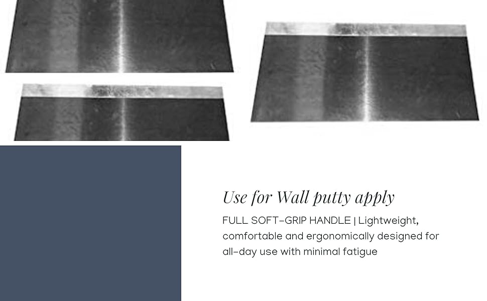 GHST Putty Blade, Knife, Scraper 6Inch Width 4 Qty Amazon.in Home