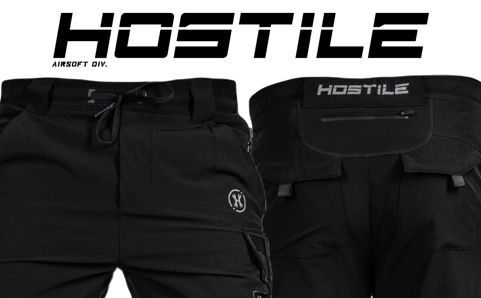 Amazon.com : HK Army Hostile Recon Jogger Pant - Reinforced