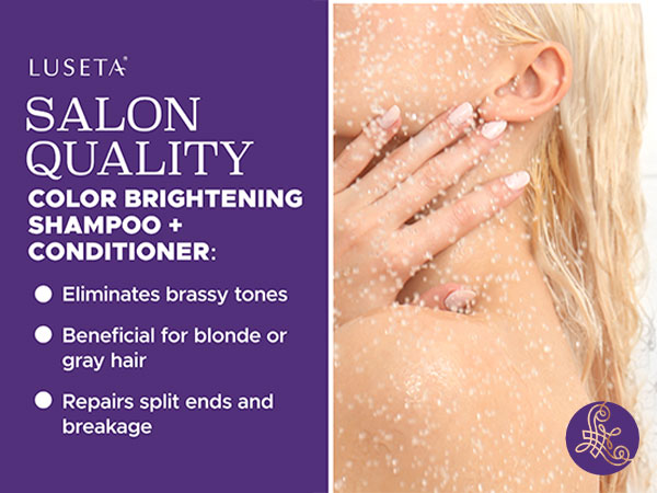 shampoo and conditioner set