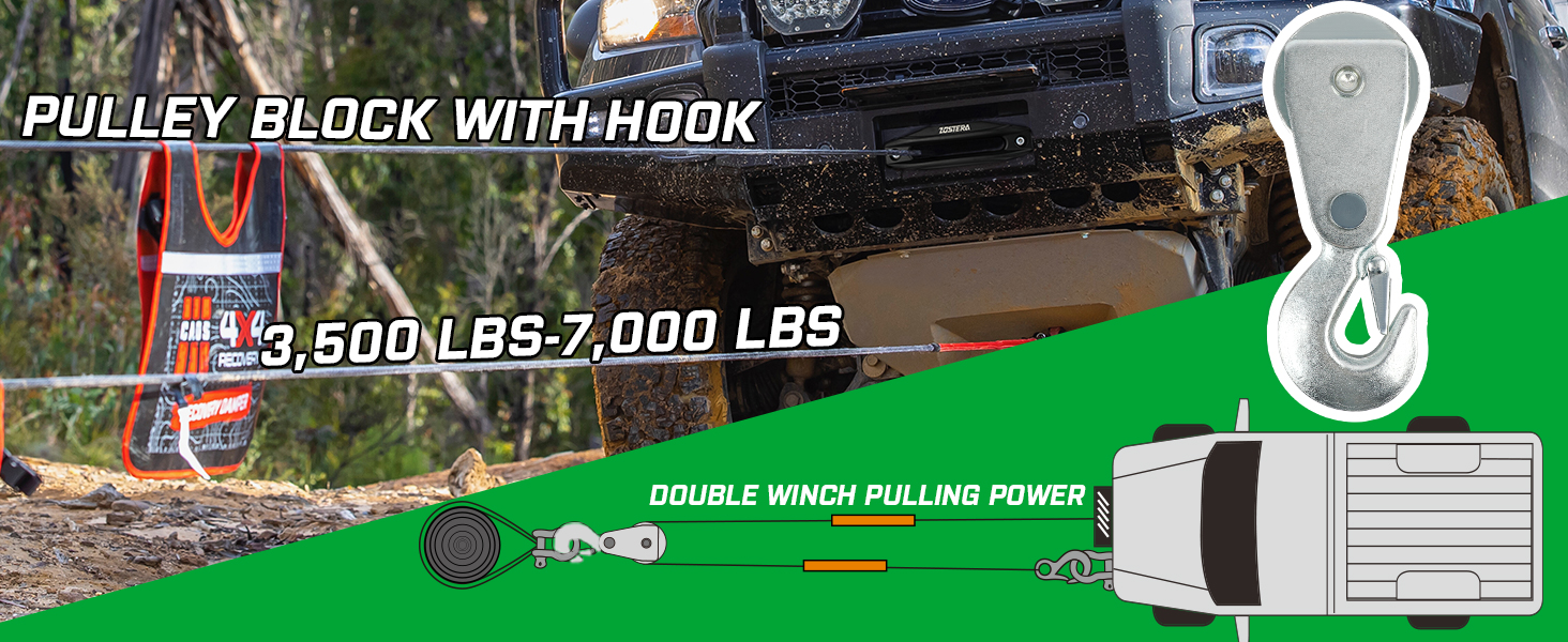 BOAT WINCH