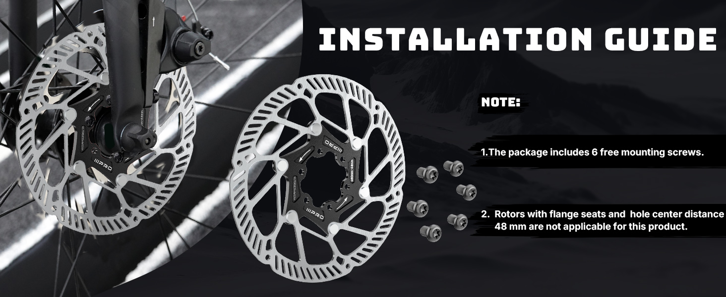 INSTALLATION GUIDE