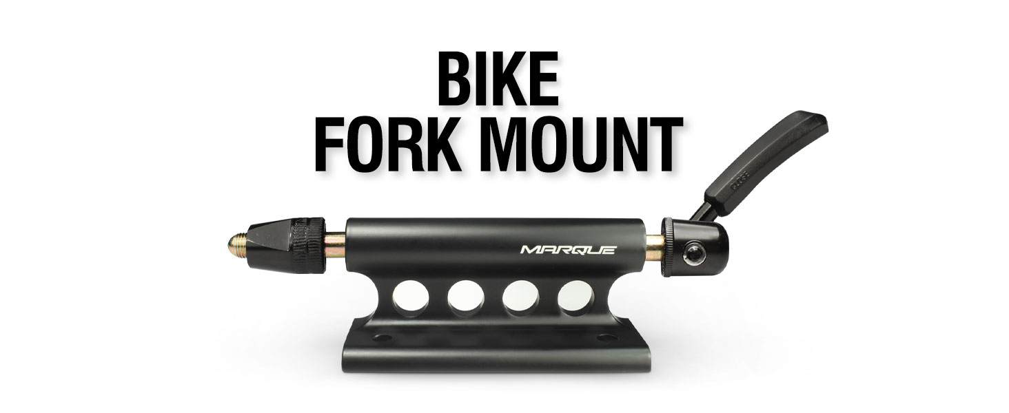 MARQUE Bike Fork Mount Block Quick Release Bicycle Fork