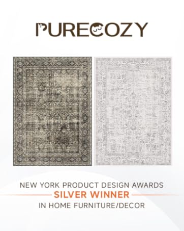 PureCozy Area Rug