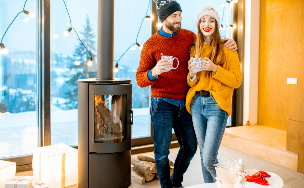Hot Chocolate Gift Set With Mug