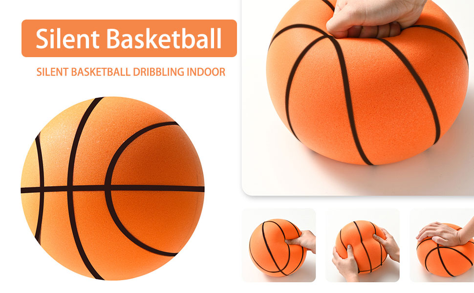 Silent Basketball