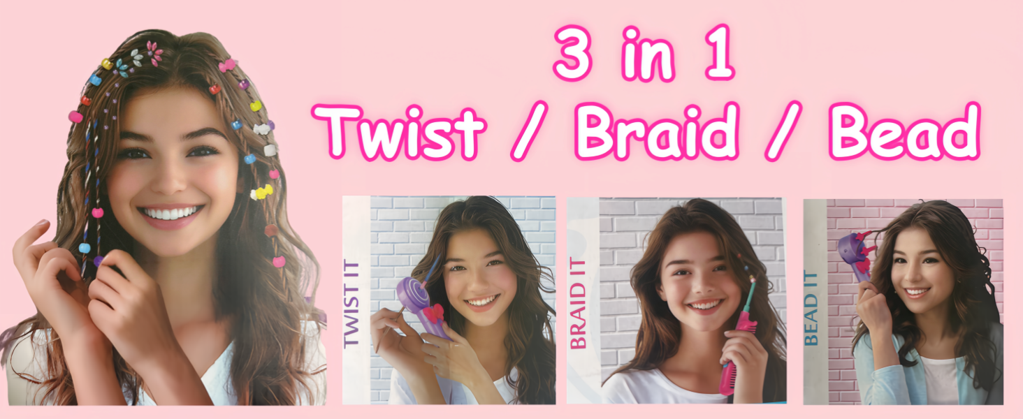 hair braider for kids