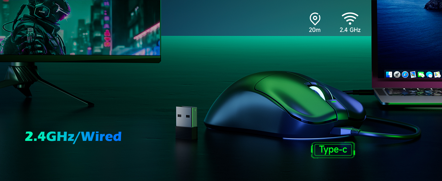 mouse，mice