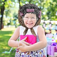 100 Days of School Old Lady Cosplay Set