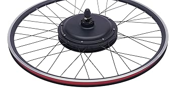 E-Bike Bicycle Conversion Kit