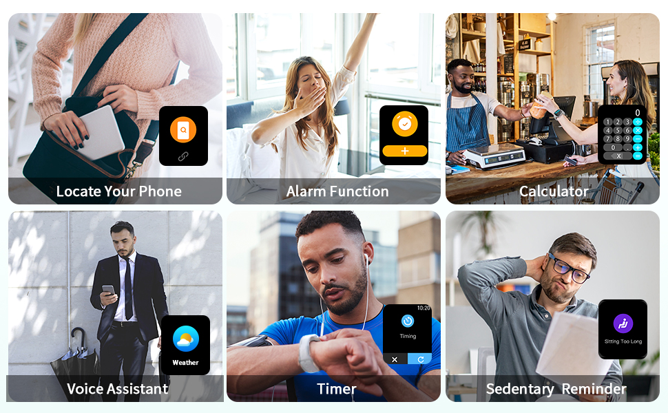 smart watches for android phones  smart watch