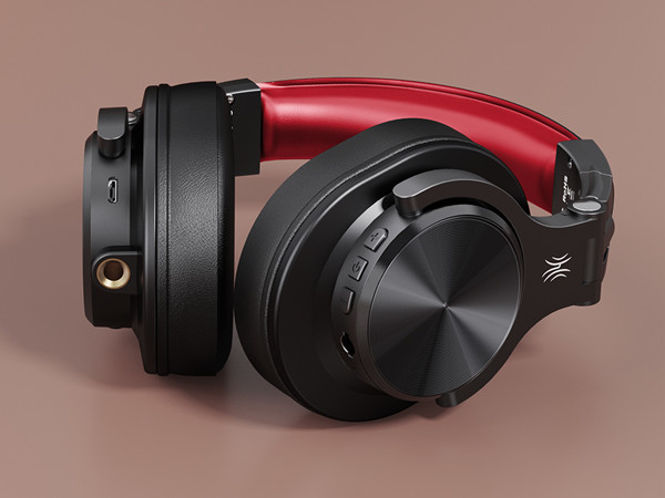 【Bluetooth対応】OneOdio ヘッドホン A70 A70 Wireless & DJ Headphones(Black) Over thousands of 5 star