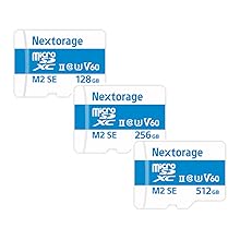 Amazon | Nextorage 日本メーカー UHS-II マイクロSDカード 128GB