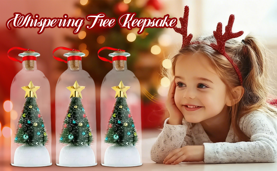 The Whispering Tree Keepsake