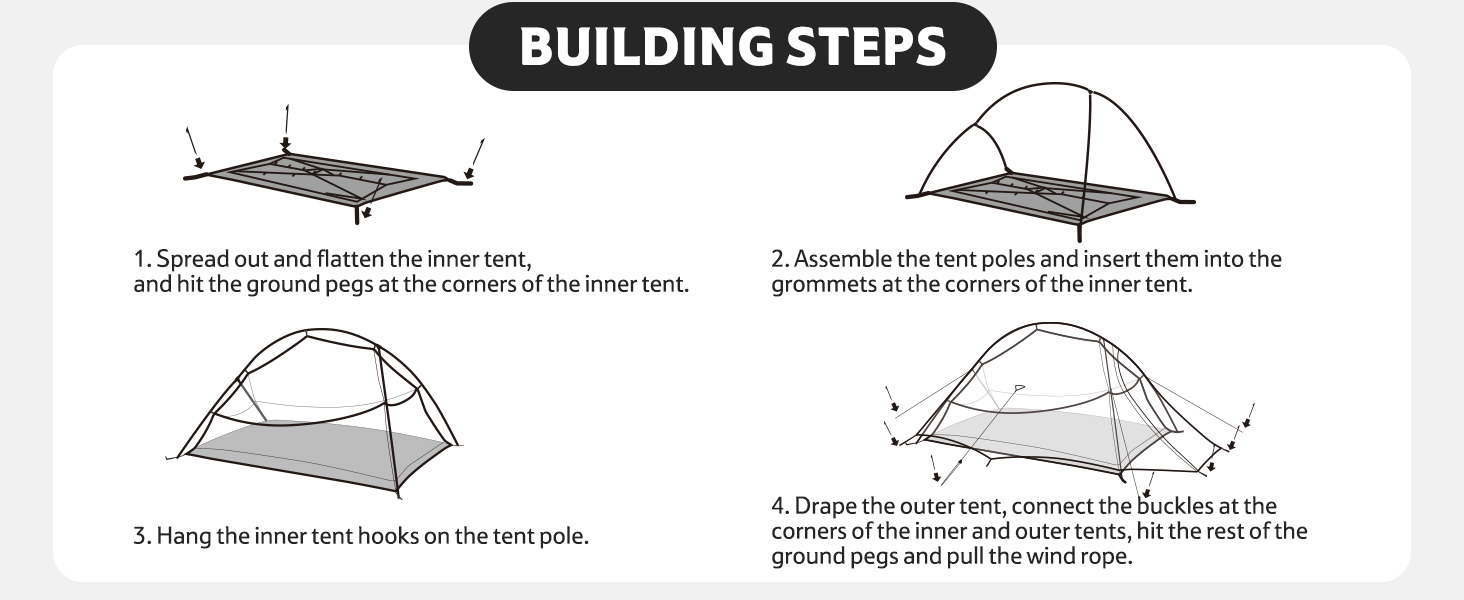 naturehike tent base
