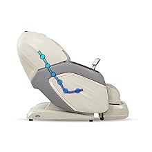 Ergonomic 4D SL-Track Massage