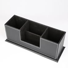 KINGFOM Office Supplies Desk Organizer