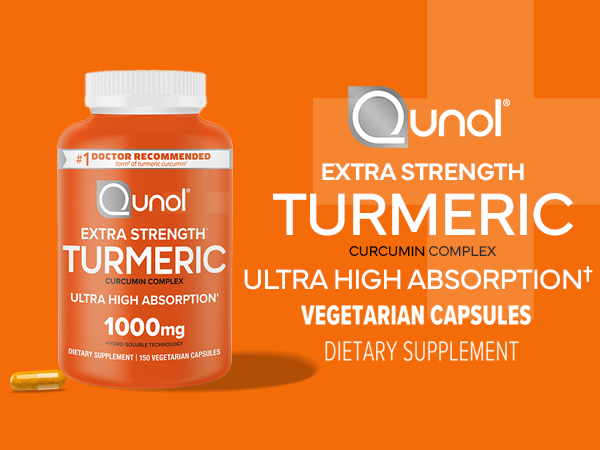 extra strength turmeric