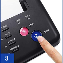 Amazon | H HEVSDタトゥーコピー機 サーマルコピー機 2タイプ