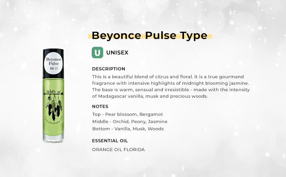 Beyonce Pulse Type