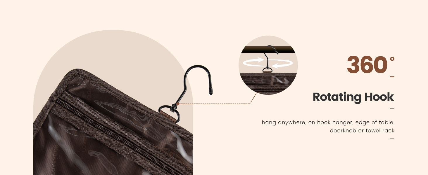 Travel Toiletry Bags