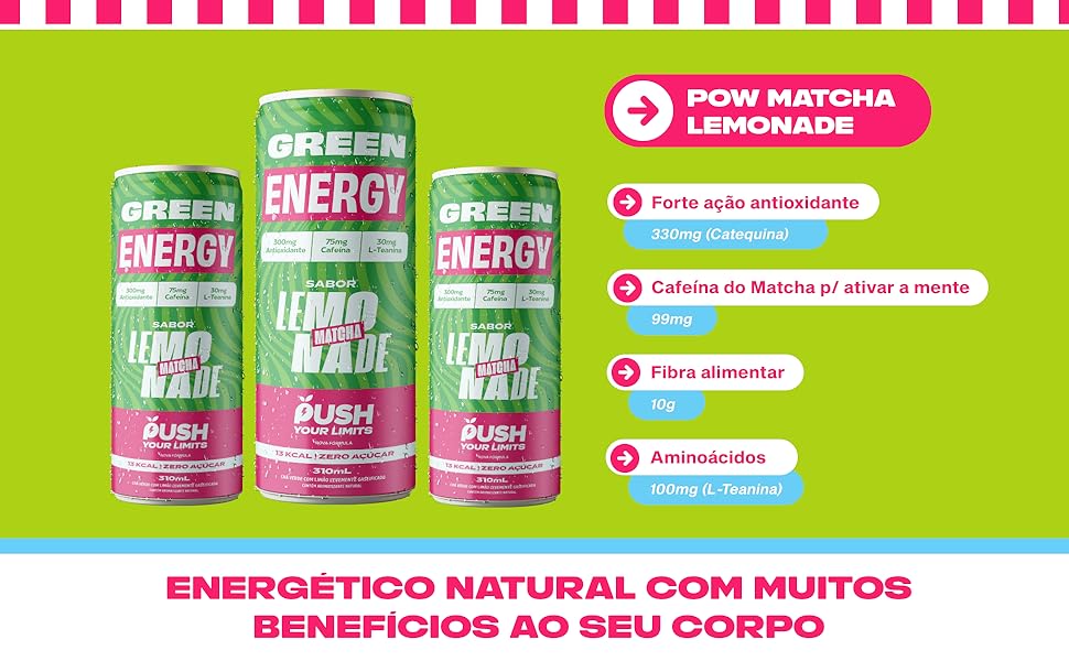 push matcha