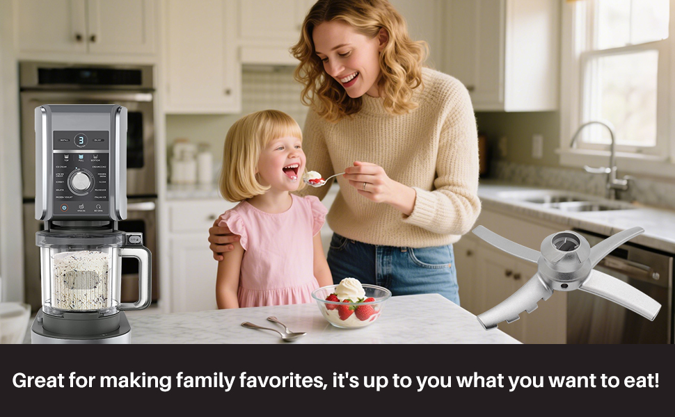 nc501 Outer Bowl Lid with Paddle