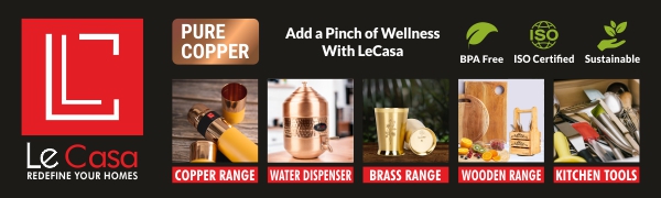 Copper Water Dispenser 5 Litre