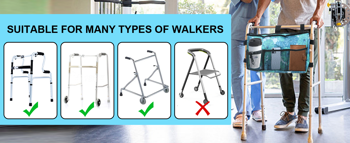 Walker Basket