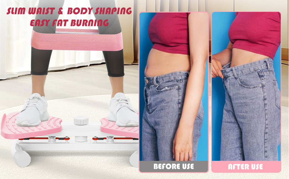 twisting exercise board