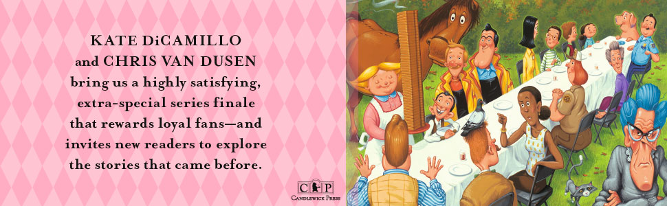 animal books for kids; friendship; community; cooperation; neighborhood; early chapter books