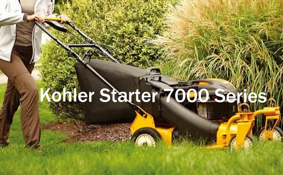 SEASAIL Starter for Kohler Starter 7000 Series Mowers