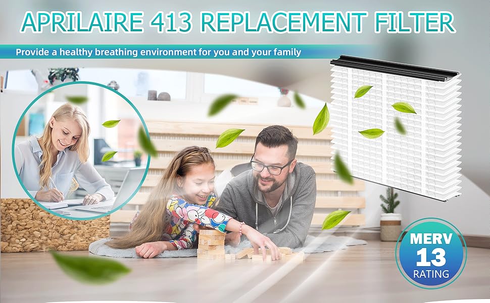 For Aprilaire 413 Replacement Filter For Aprilaire 410