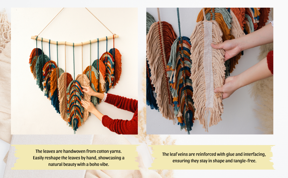 Handmade Woven With Love