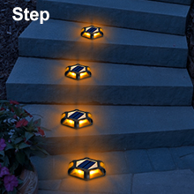 Solar Dock Lights