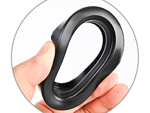 2inch red round side marker light clearance lights