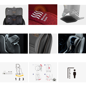 Casualplay ジュニアシート ISOFIX R129 Backfix 楽天市場】ジュニアシート ISOFIX 対応 R129 PLAY Backfix