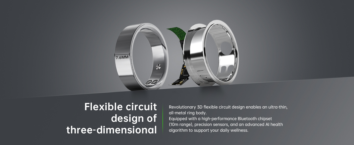 ultra human ring fitness ring
