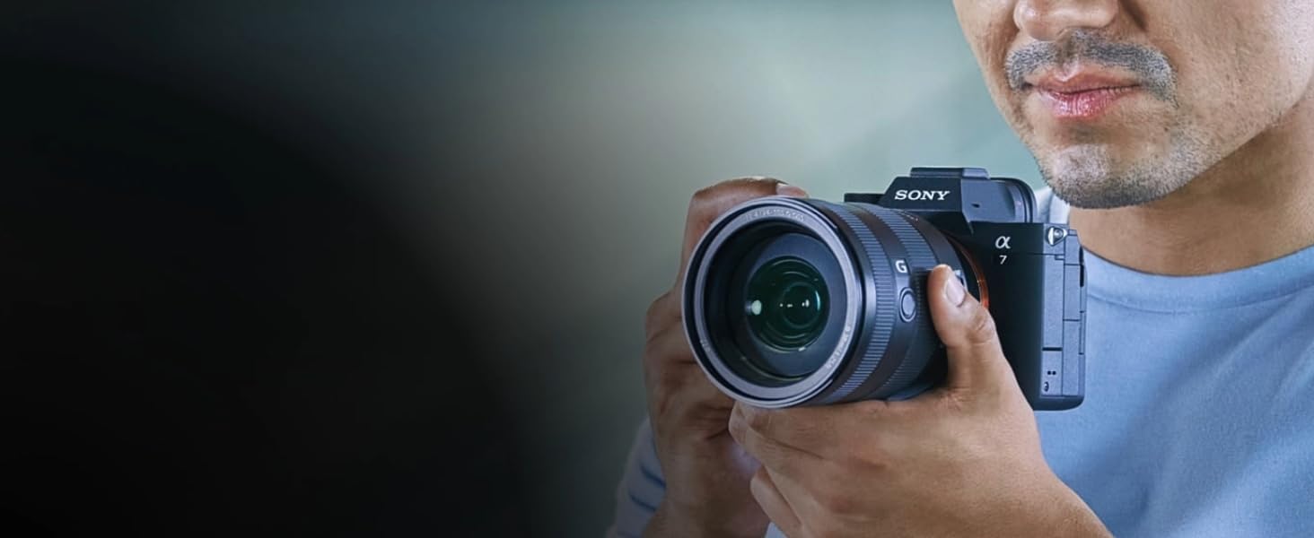 Sony Alpha a7 IV Mirrorless Camera