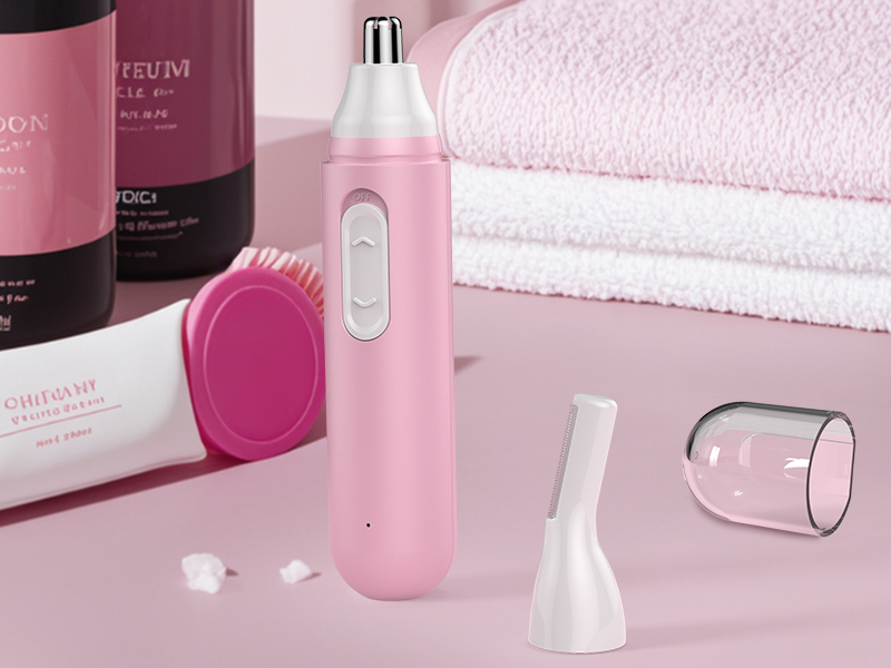 Amazon yinowt nose hair trimmer for women 2 in 1 professional
