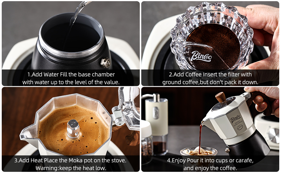 Small Moka Pot