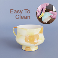 ceramic tea cups set of 6
