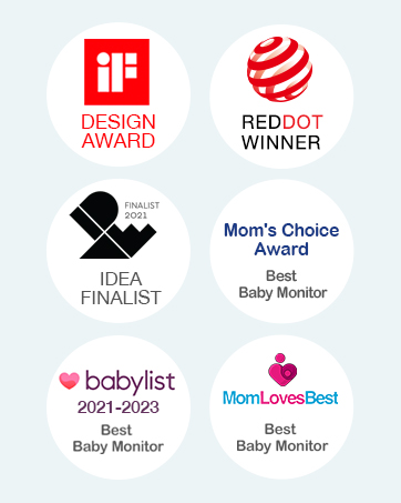 Sense-U Smart Baby Monitor