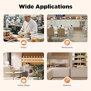 Commercial Conveyor Toaster