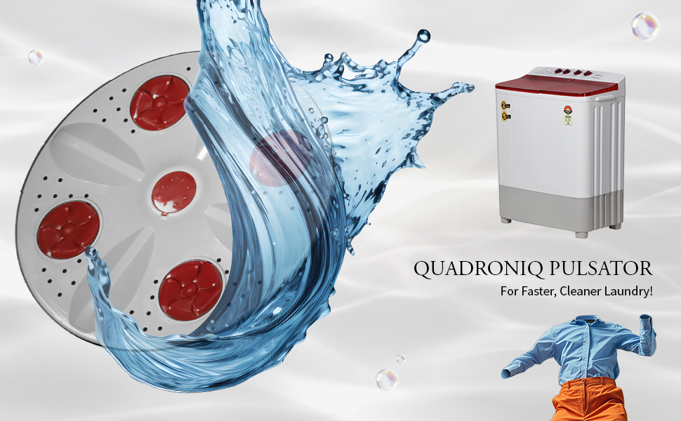 Quadronix Pulsator