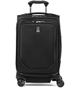 Amazon.com | Travelpro Crew Classic Lightweight Softside