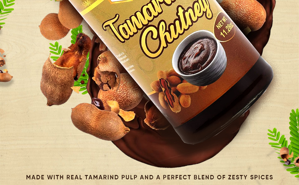 TAJ Tamarind Chutney