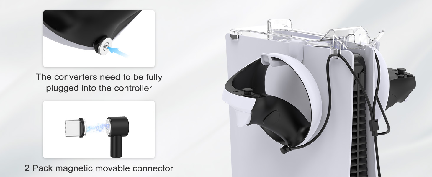 ps5 vr2 headset stand
