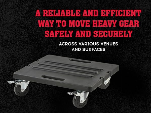 Amazon.com: SKB Roto Rack/Shallow Rack Caster Platform with