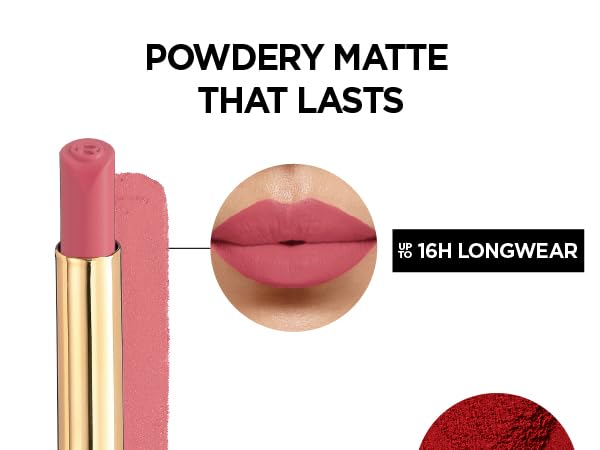 Loreal Paris Colour Riche Intense Volume Matte Lipsticks